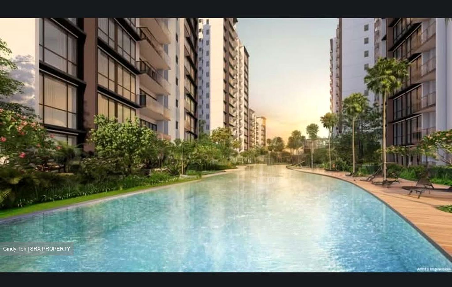 The Botany At Dairy Farm (D23), Condominium #553326341
